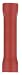 Install Bay RVBC 22/18-Gauge Vinyl Connector, Red (100-Bag) primary