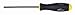 Bondhus 74632 Set of 8 Balldriver Screwdrivers with ProHold Tip, ProGuard Finish, sizes .050-5/32-Inch