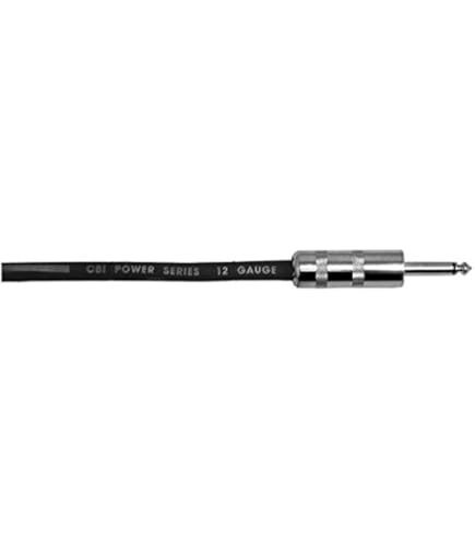 Amazon.com: CBI CABLES CBI SC Ultra Duty 12 Gauge 1/4
