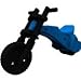 YBIKE Balance Bike - Blue - The Toddler Walking Bike