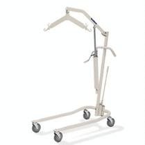 Invacare 9805P Personal Hydraulic Patient Body Lift Kit With Mesh Sling (Large R111)