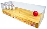 Novelty Bowling Pushpins for Office Memos and Grocery Lists - by NUOP Design