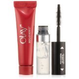 Olay Regenerist Micro-sculpting Eye Cream and Lash Serum Duo 1 Kit (Pack 2)