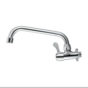 Spule Armatur Wandmontage