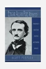Edgar Allan Poe Revisited (United States Authors Series) Hardcover