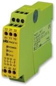 PILZ 774-300 PNOZ/X1/24V Safety Relay, 3PST-NO/SPST-NC, 24V, 8A