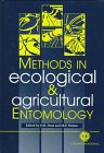 Methods in Ecological and Agricultural Entomology, , 0851991319