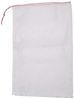 Jungles 50 Pcs Insects Mosquito Bug Net Barrier Bag Garden Plant Fruit Flower Protect Bag Garden Netting Bag Seed Carrier Bag for Protecting Your Plant Fruits Flower