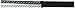 Under Armour Women's Fly Fast Reflective Headband, Black/White, One Size