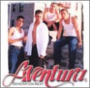 Aventura Album: «Generation Next» (Front side) Aventura Album: «Generation Next» (Front side)