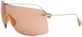 Amazon.com: Moncler Ombrate Sunglasses ML0247 72E Pink/Gold  display picture 1