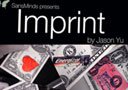 Imprint (DVD and Gimmick) by Jason Yu - DVD