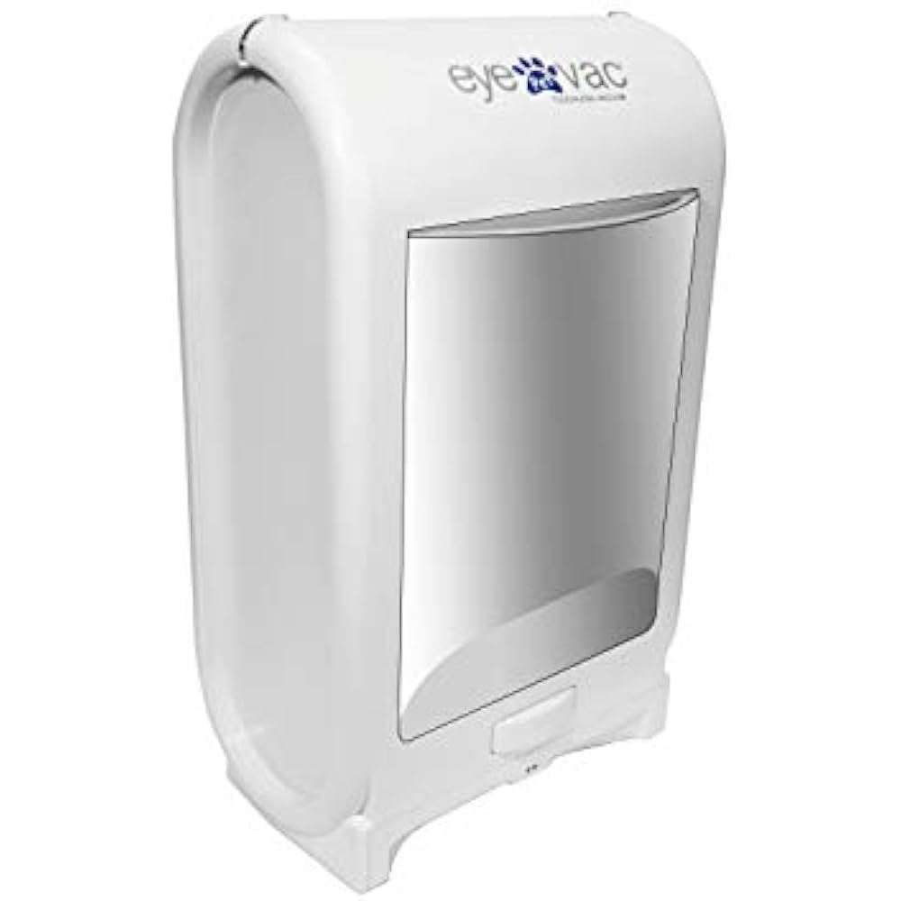 touchless pet vacuum