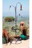 Lewis Tool LTYTBC4 Yard Tree Bird Center
