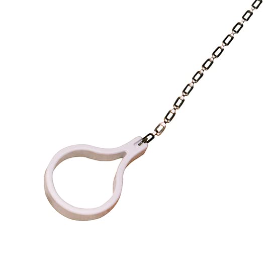 SHOOTER Ring Bathroom Toilet (Pack of 2) white