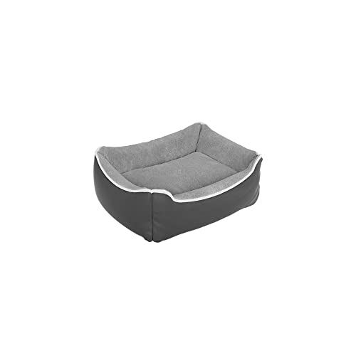 Sogni e Capricci Nuvola Dogs and Cats bedpets, Grey