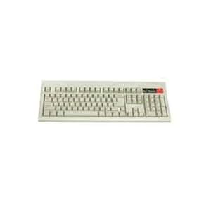 Amazon.com : Keytronic Inc Classic-P1 Keyboard Ps/2 104 Keys Beige