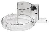 Cuisinart DLC-2011WBCN-1 Work Bowl Cover w/ Large Feed Tube