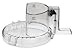 Cuisinart DLC-2011WBCN-1 Work Bowl Cover w/ Large Feed Tube