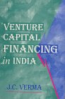 Venture Capital Financing in India, Verma, J. C., 0803993552