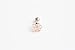 16g Body Jewelry Cute Cool Beautiful Unique Fresh Ear self Cartilage Tragus Helix Barbell Rose Leaf Flowers Ear Studs Earring Piercing for Women Teens Girls Men-MO