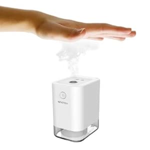 Nebula Automatische verstuiver voor hygiënische vloeistof.