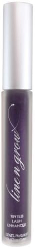 Line n Grow Lash Lengthening Tinted Eyeliner - Eggplant .17ounce by Line n Grow