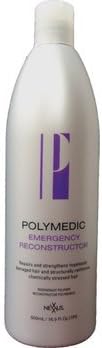 Nexxus Polymedic Emergency Reconstructor, 16.9 Ounce