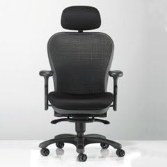 NGL6200DC4 - CXO 6200 Series Mid Back Swivel/Tilt Chair with Headrest