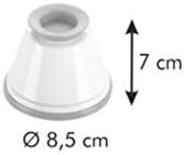 Tescoma Panna Cotta Mould Set Delicia, Assorted, 9.1 x 9.1 x 12.2 cm - Image 5