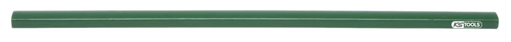 KS Tools 3000071 Brick Pencil, H, Green