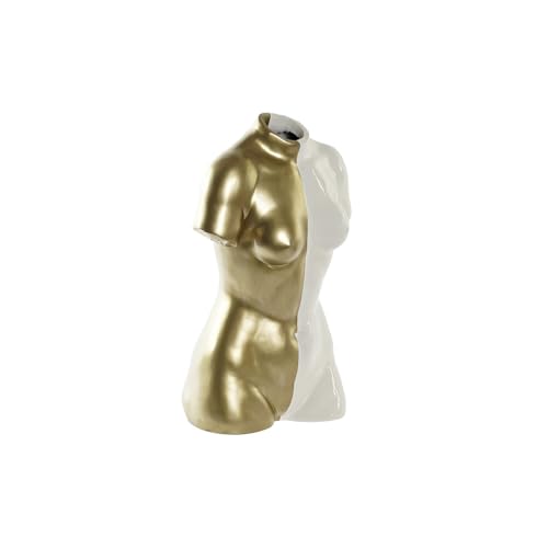 FIGURA RESINA 32X19X50 BUSTO CLASICO BRILLANTE