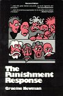 The Punishment Response, Newman, Graeme, 0911577025