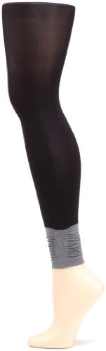 Women's Tall Size Scrunch Cuff Tights