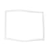 General Electric WR24X10187 Freezer Door Gasket