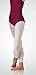 BODYWRAPPERS TotalSTRETCH® FOOTLESS TIGHTS (5 COLORS)