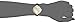kate spade new york Women's 1YRU0811 Holland Watch With Black Leather Band