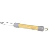 Steel Wire Loop Button Hook with Zipper Pull Hook