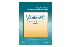 Vineland adaptive behavior scales second edition vineland ii