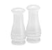 Salt and Pepper Shaker Set of 2 - White