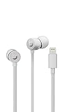 urBeats3 Wired Earphones (Lightning Connector) - Satin Silver