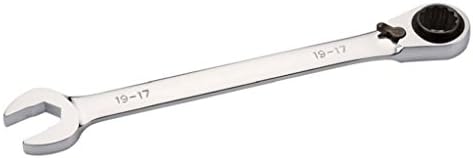 mobarel - 8mm x 10mm 2 in 1 Reversible Combination Ratcheting Wrench