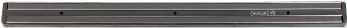 Mundial 5524 24-Inch Magnetic Bar, Black