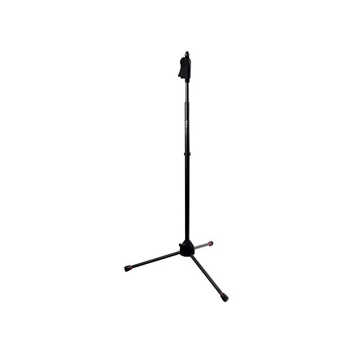 Buy Gator Frameworks Deluxe Tripod Microphone Stand with Clutch Height