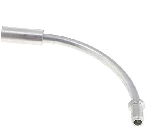 POFET 20pcs 90 Degree Brake Noodle Guide Boots Front Rear Set For MTB Flexible Road Bicycle Bike Parts Accessories