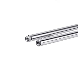 [2pcs/Pack] Linear Motion Rod Shaft Guide, 2PCS End
