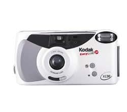 Amazon.com : Kodak KE30 35mm Film Camera Kit : Point And