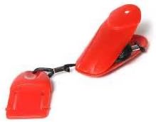 TREADMILL SAFETY START KEY REEBOK TYPE 3