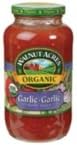 Org Gar Gar Sauce - 25.5 Oz pack: 12 per case.