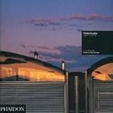 Front cover for the book Three Houses: Glenn Murcutt Architecture in Detail by E. M. Farrelly